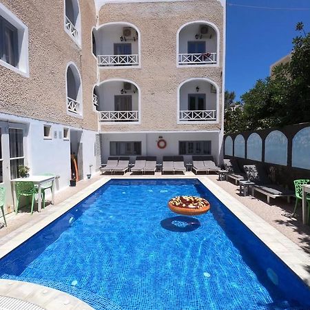 Anny Studios & Rooms Perissa Beach Exterior foto