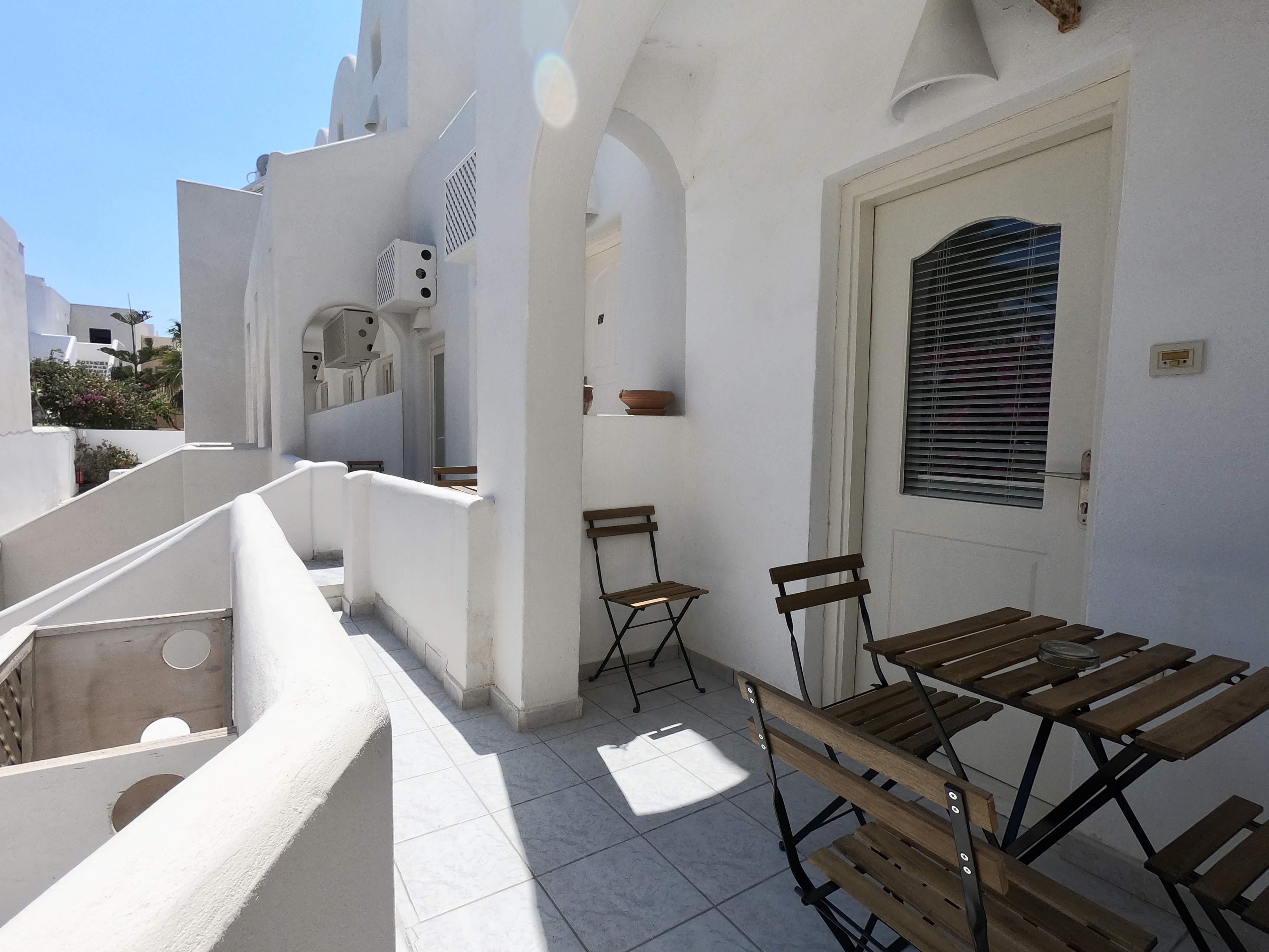 Anny Studios & Rooms Perissa Beach Exterior foto