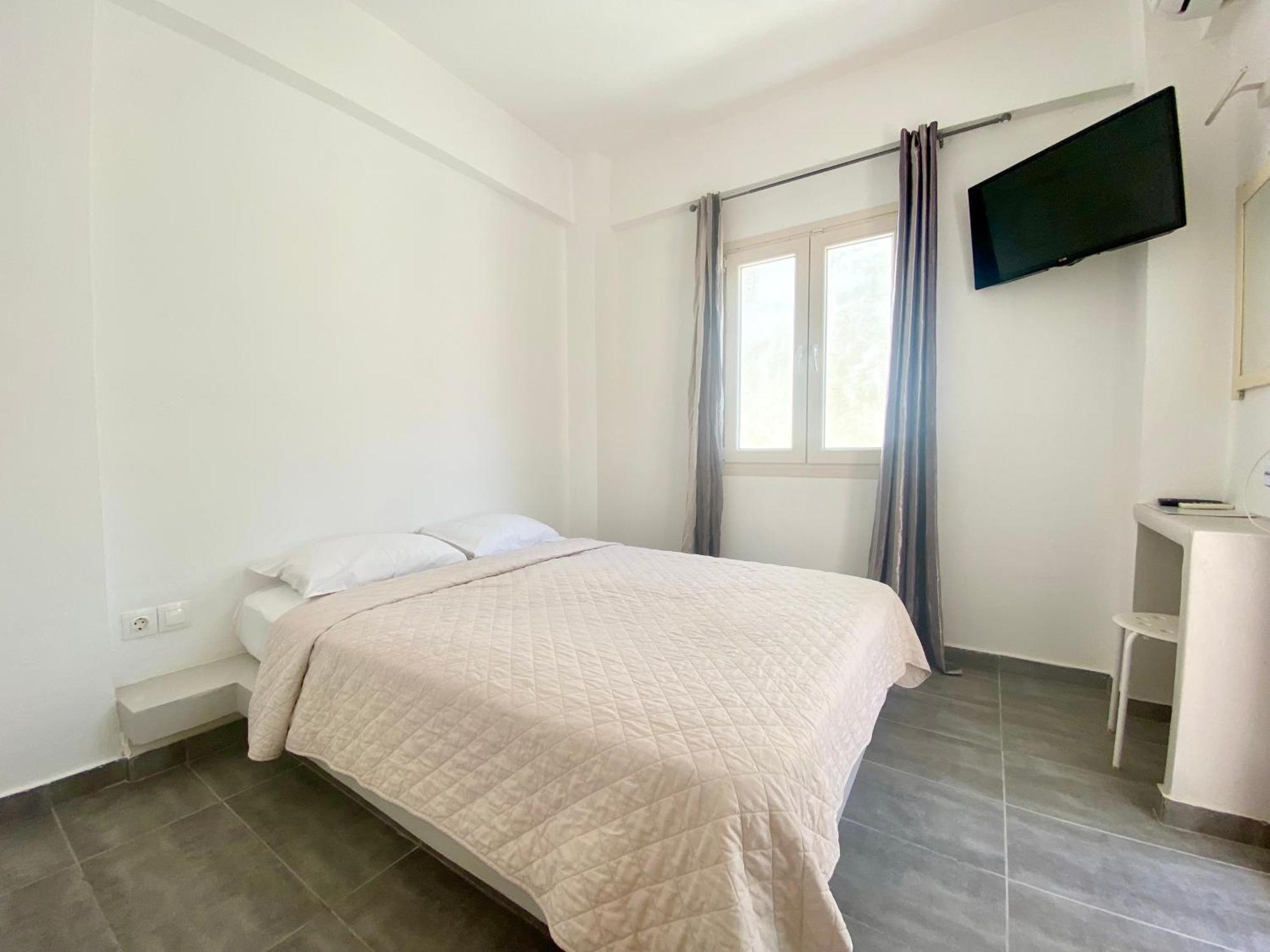 Anny Studios & Rooms Perissa Beach Exterior foto