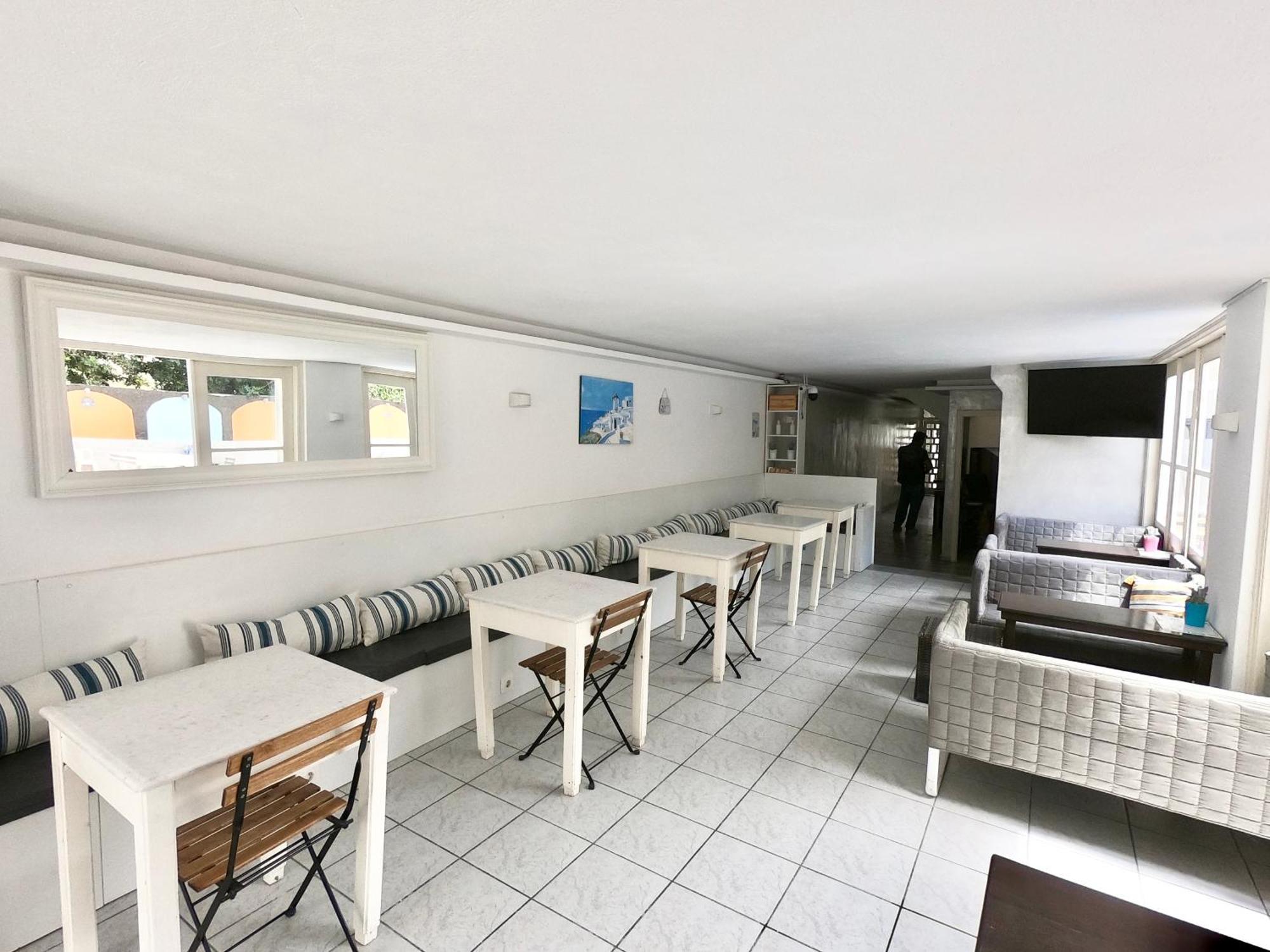 Anny Studios & Rooms Perissa Beach Exterior foto