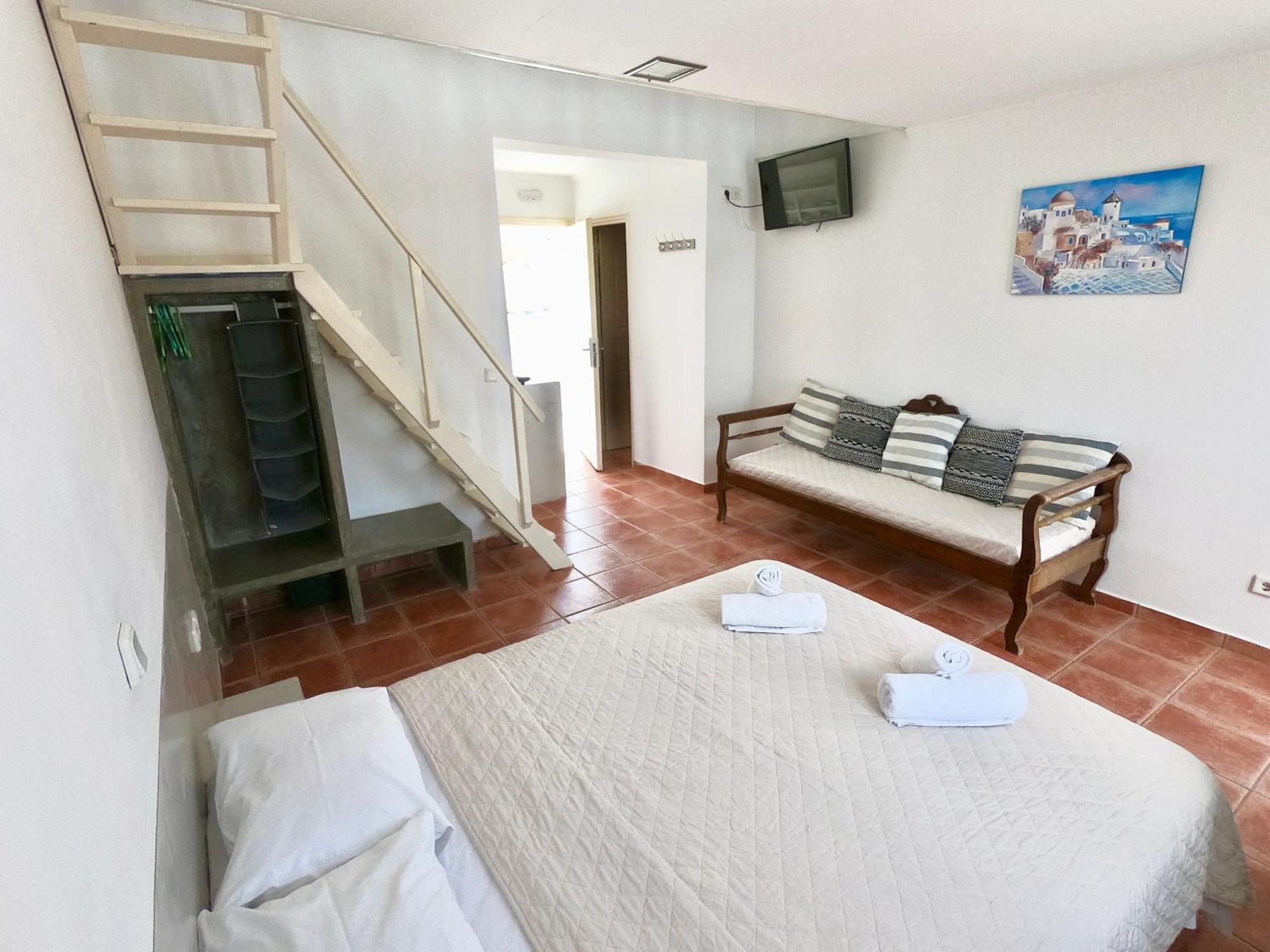 Anny Studios & Rooms Perissa Beach Exterior foto