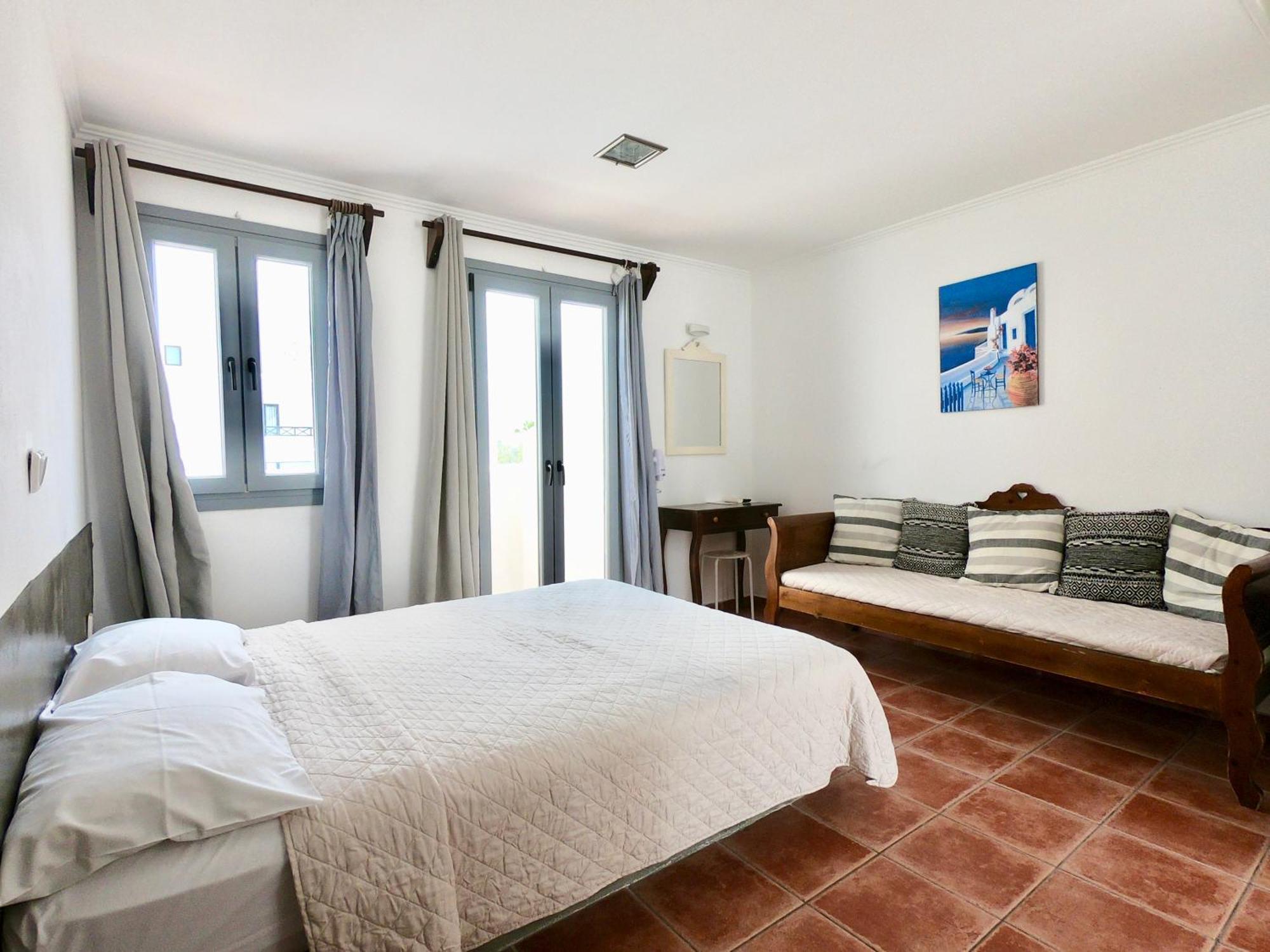 Anny Studios & Rooms Perissa Beach Exterior foto