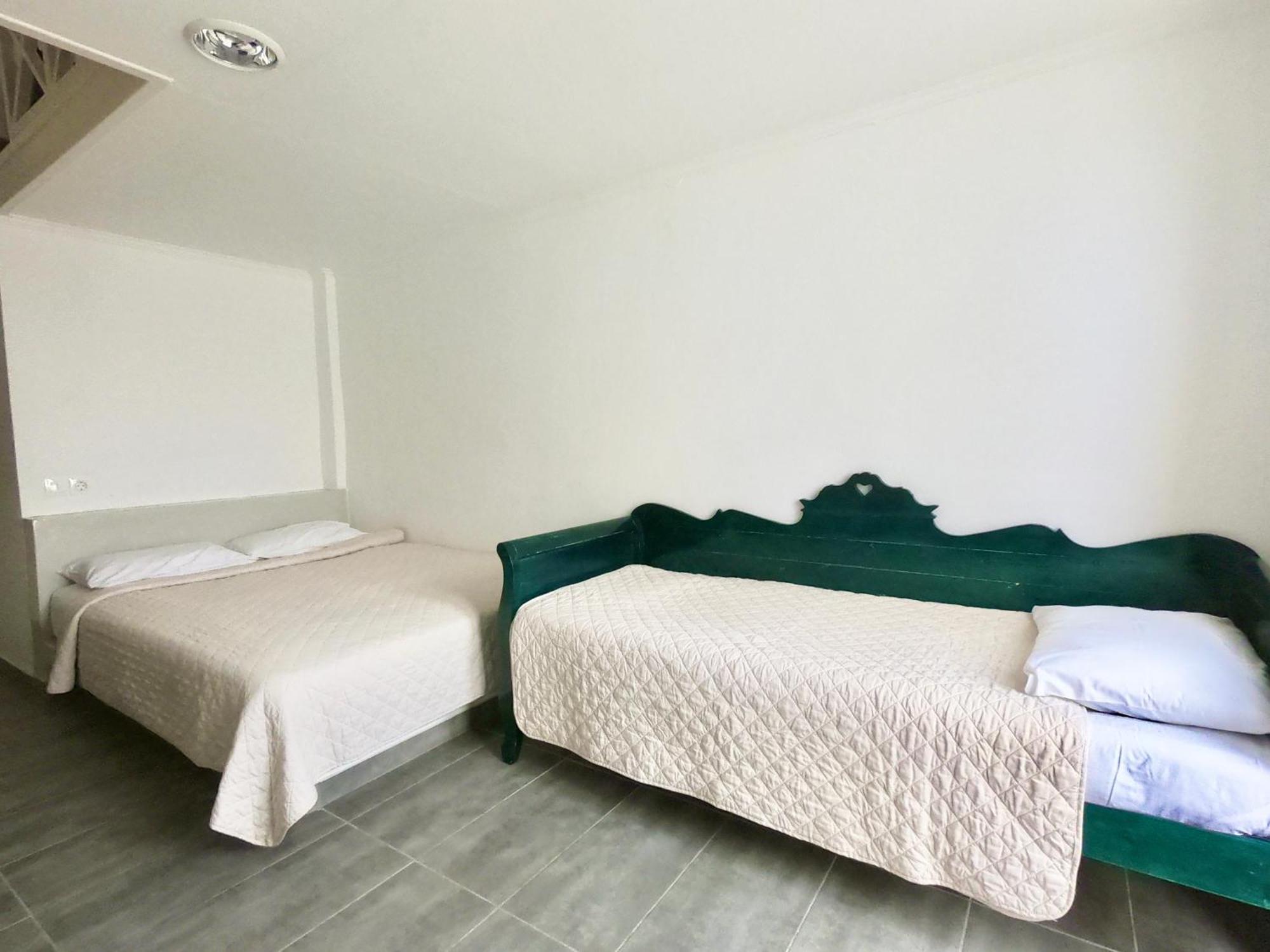 Anny Studios & Rooms Perissa Beach Exterior foto