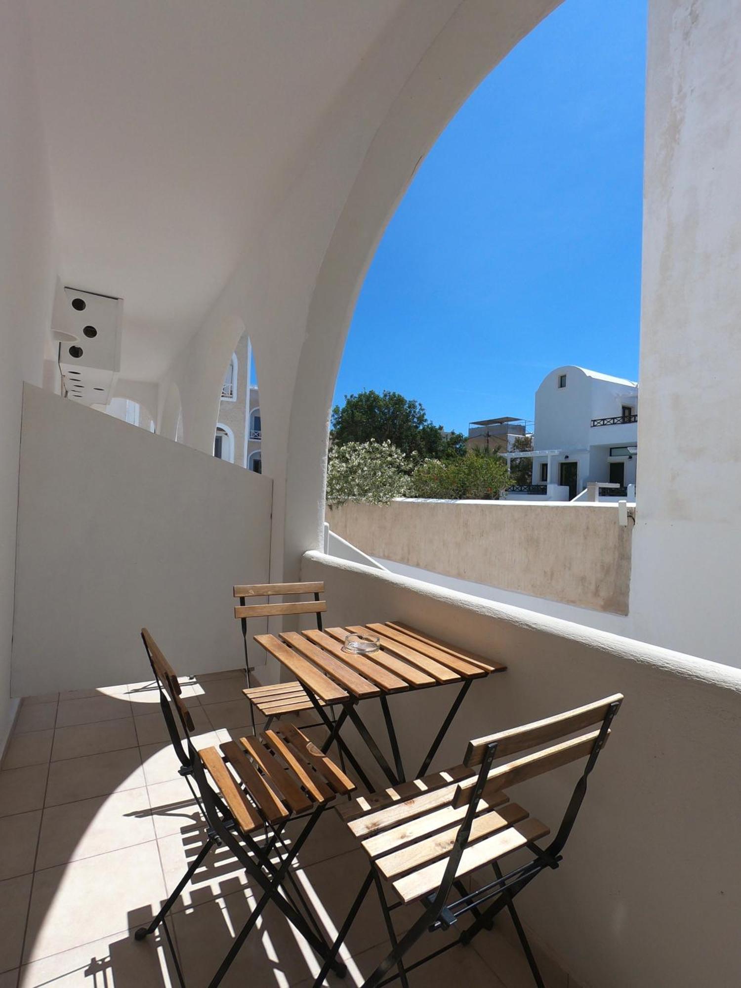 Anny Studios & Rooms Perissa Beach Exterior foto