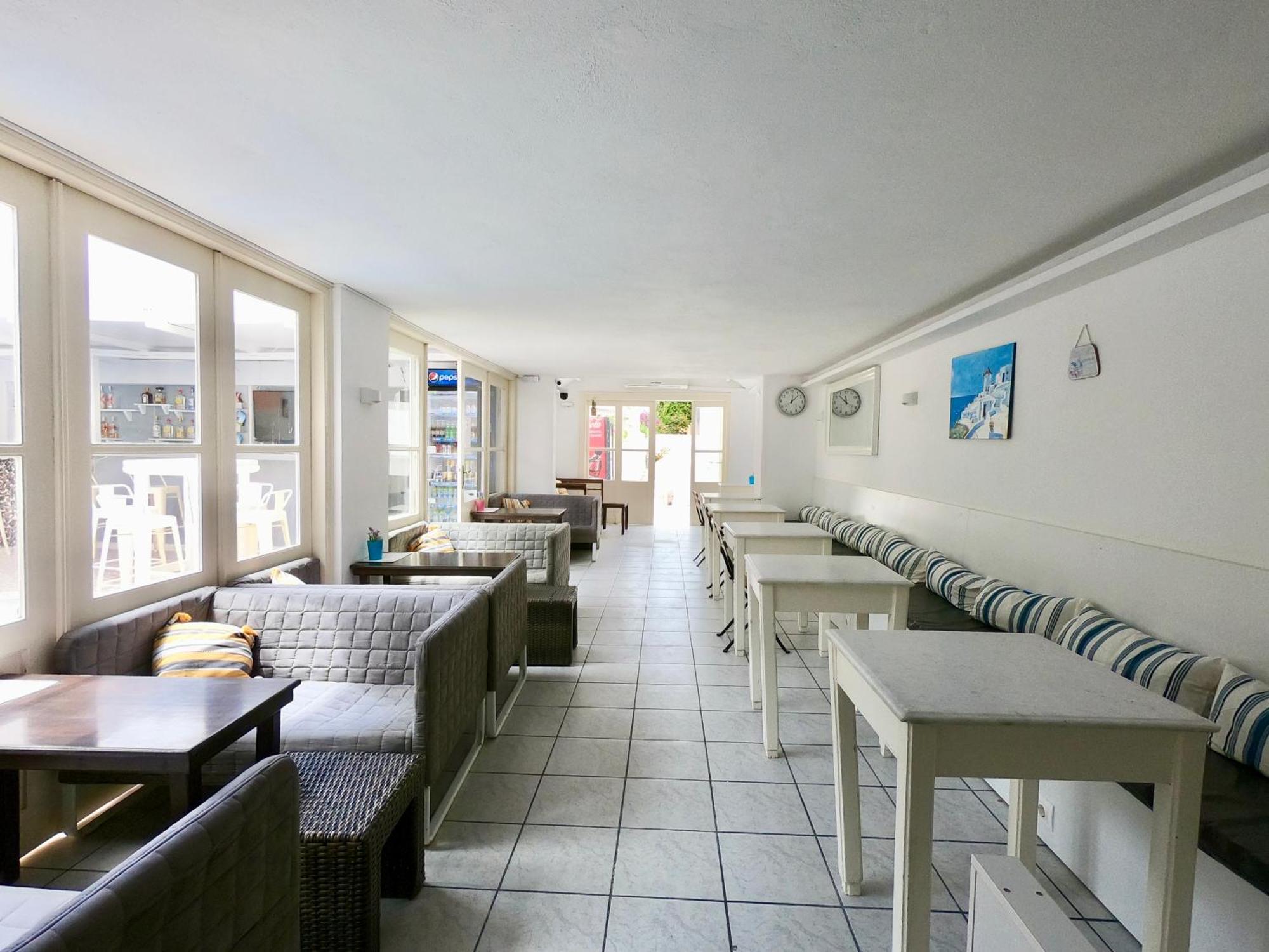 Anny Studios & Rooms Perissa Beach Exterior foto