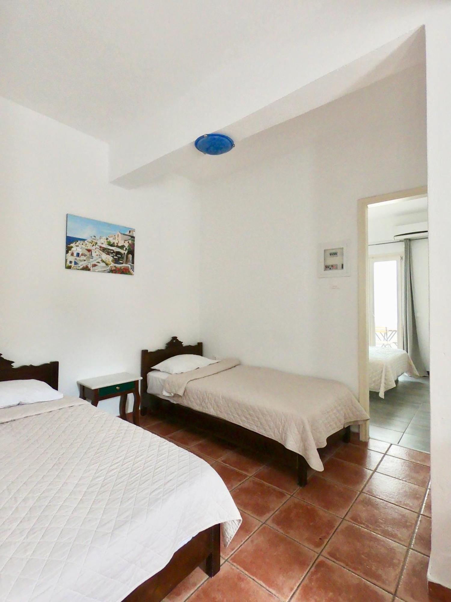 Anny Studios & Rooms Perissa Beach Exterior foto