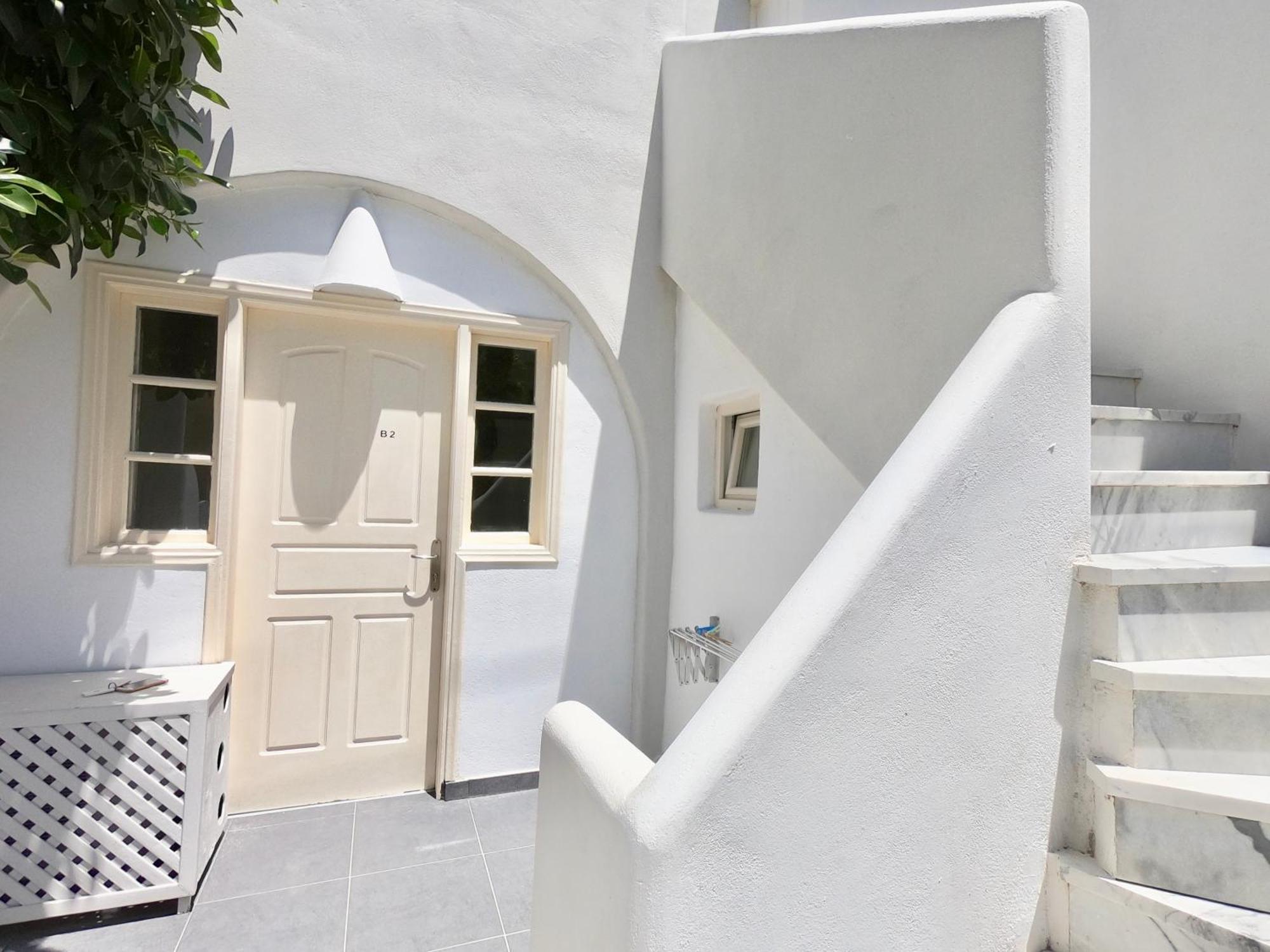 Anny Studios & Rooms Perissa Beach Exterior foto