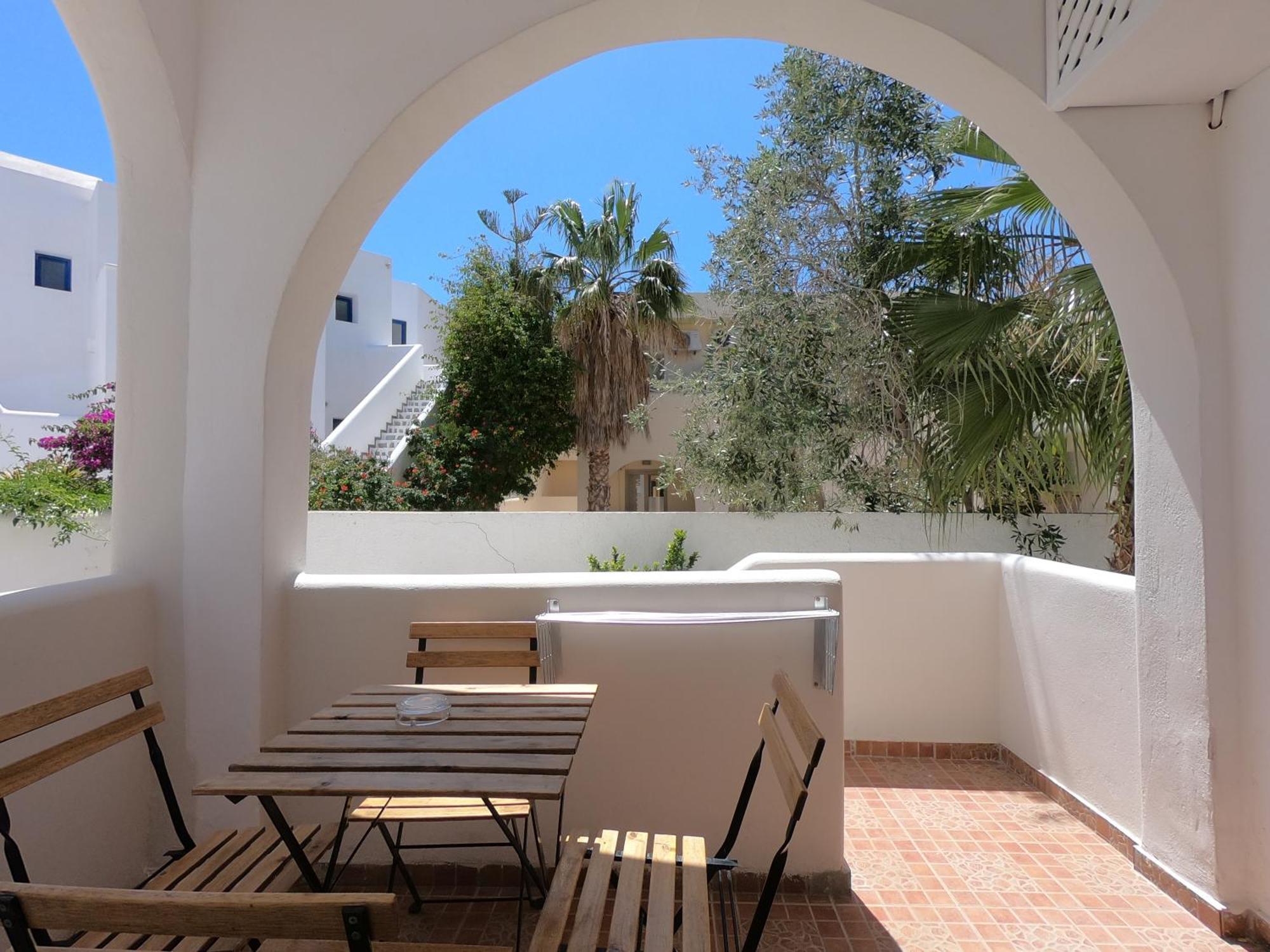 Anny Studios & Rooms Perissa Beach Exterior foto