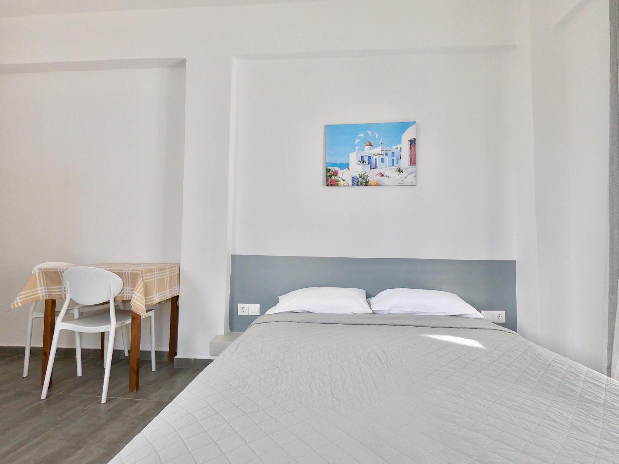 Anny Studios & Rooms Perissa Beach Exterior foto