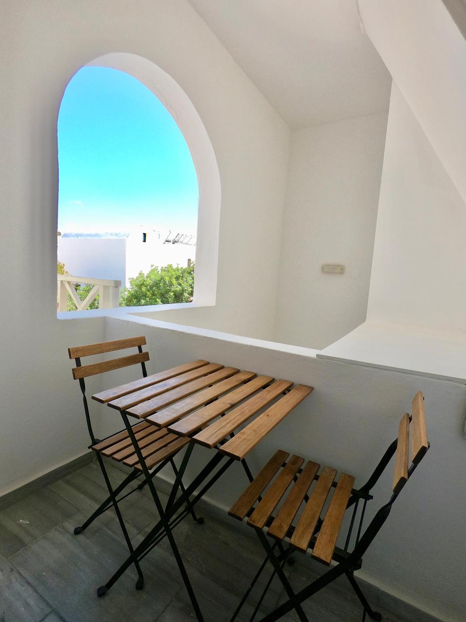 Anny Studios & Rooms Perissa Beach Exterior foto