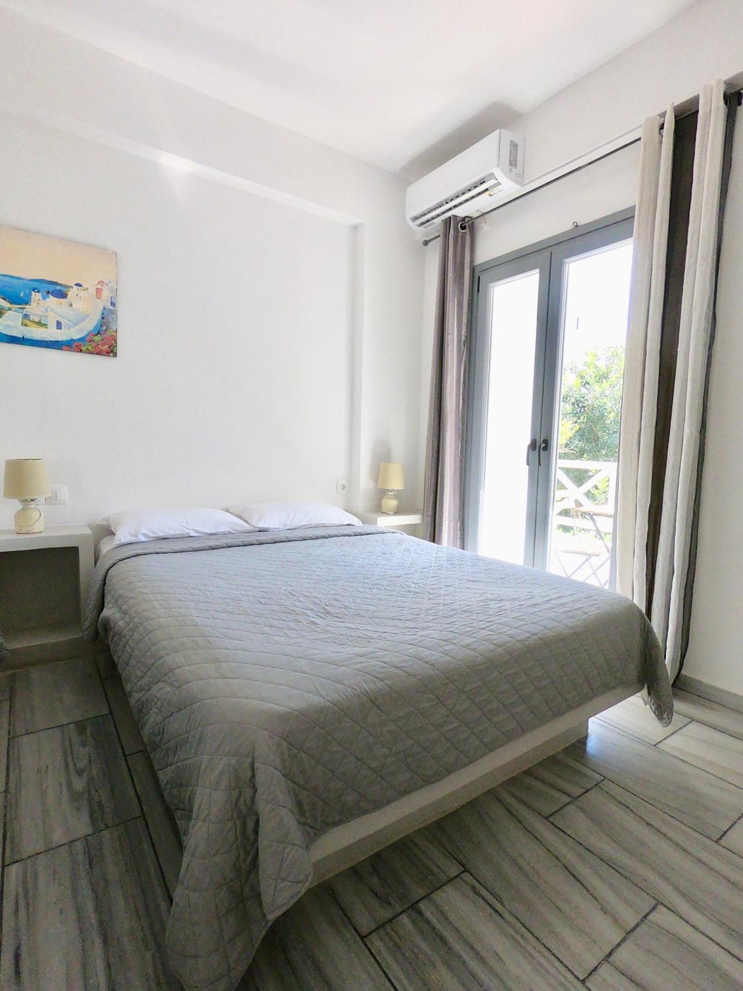 Anny Studios & Rooms Perissa Beach Exterior foto