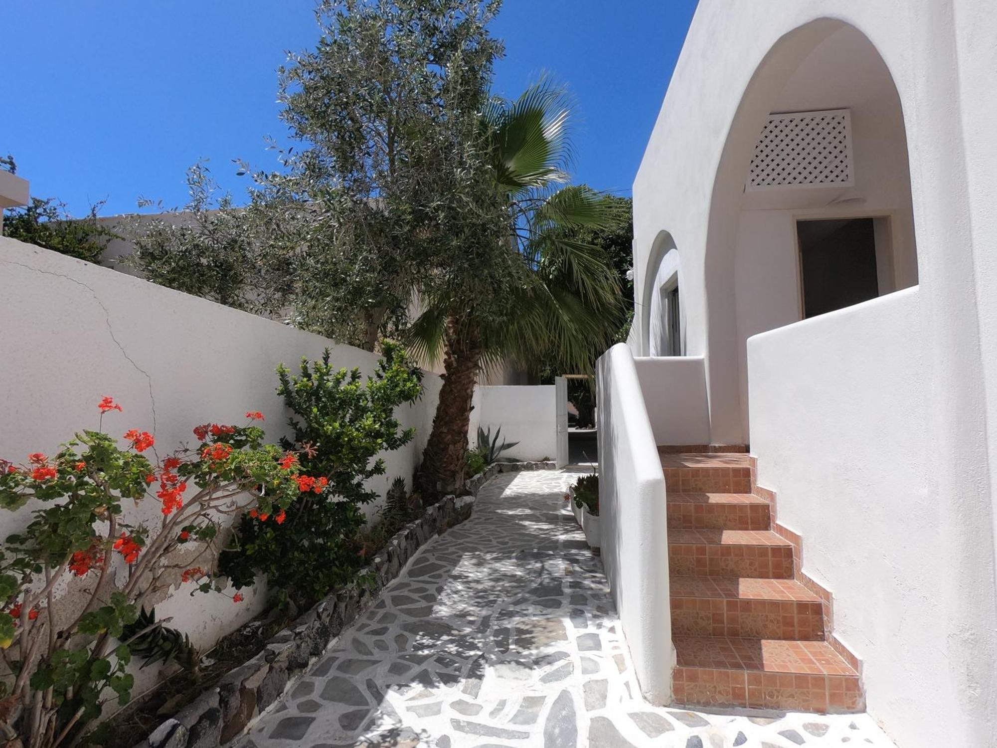 Anny Studios & Rooms Perissa Beach Exterior foto
