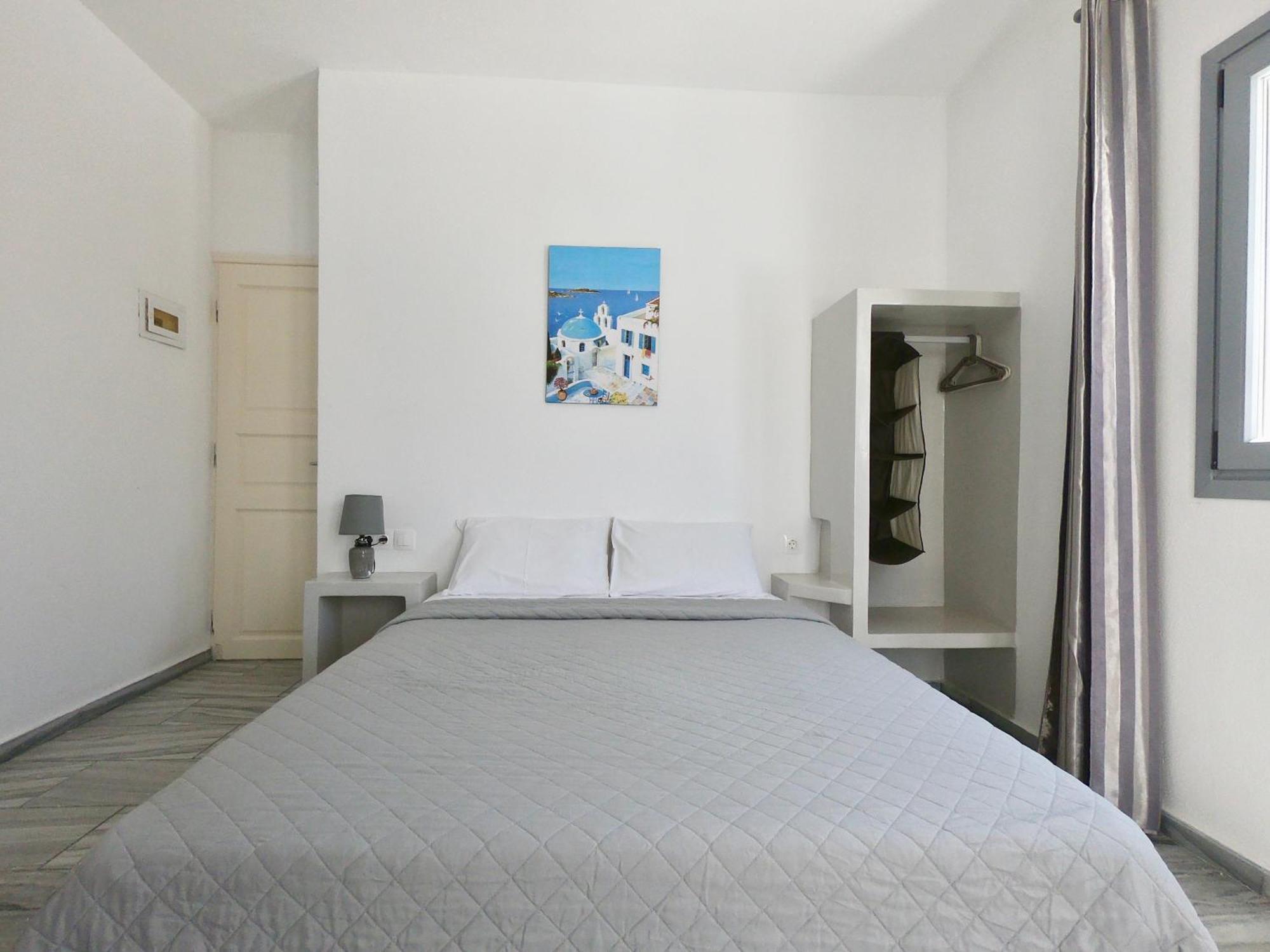 Anny Studios & Rooms Perissa Beach Exterior foto