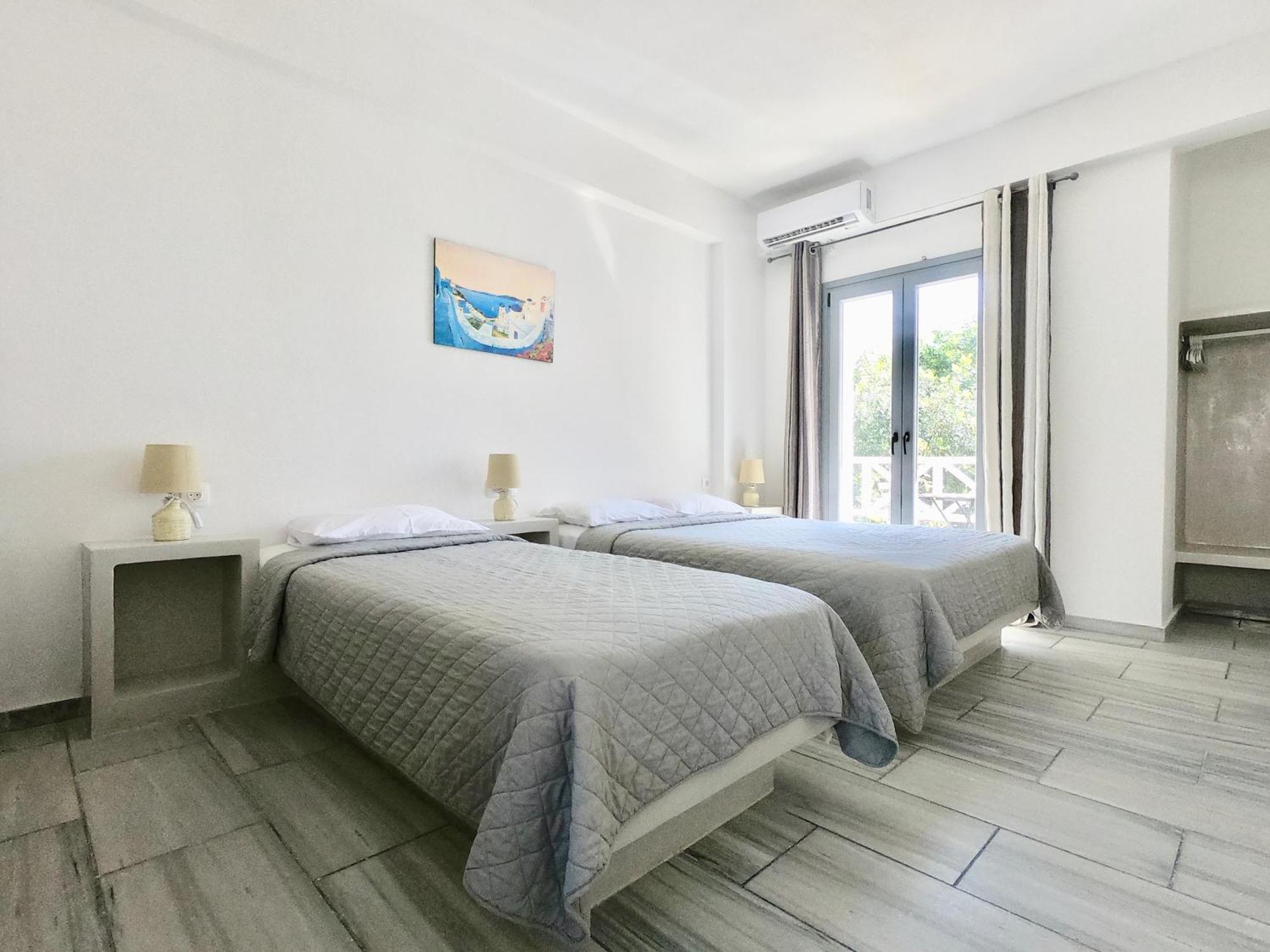 Anny Studios & Rooms Perissa Beach Exterior foto