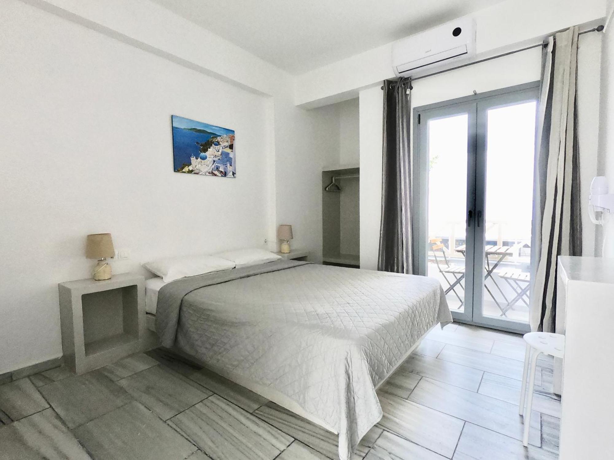 Anny Studios & Rooms Perissa Beach Exterior foto