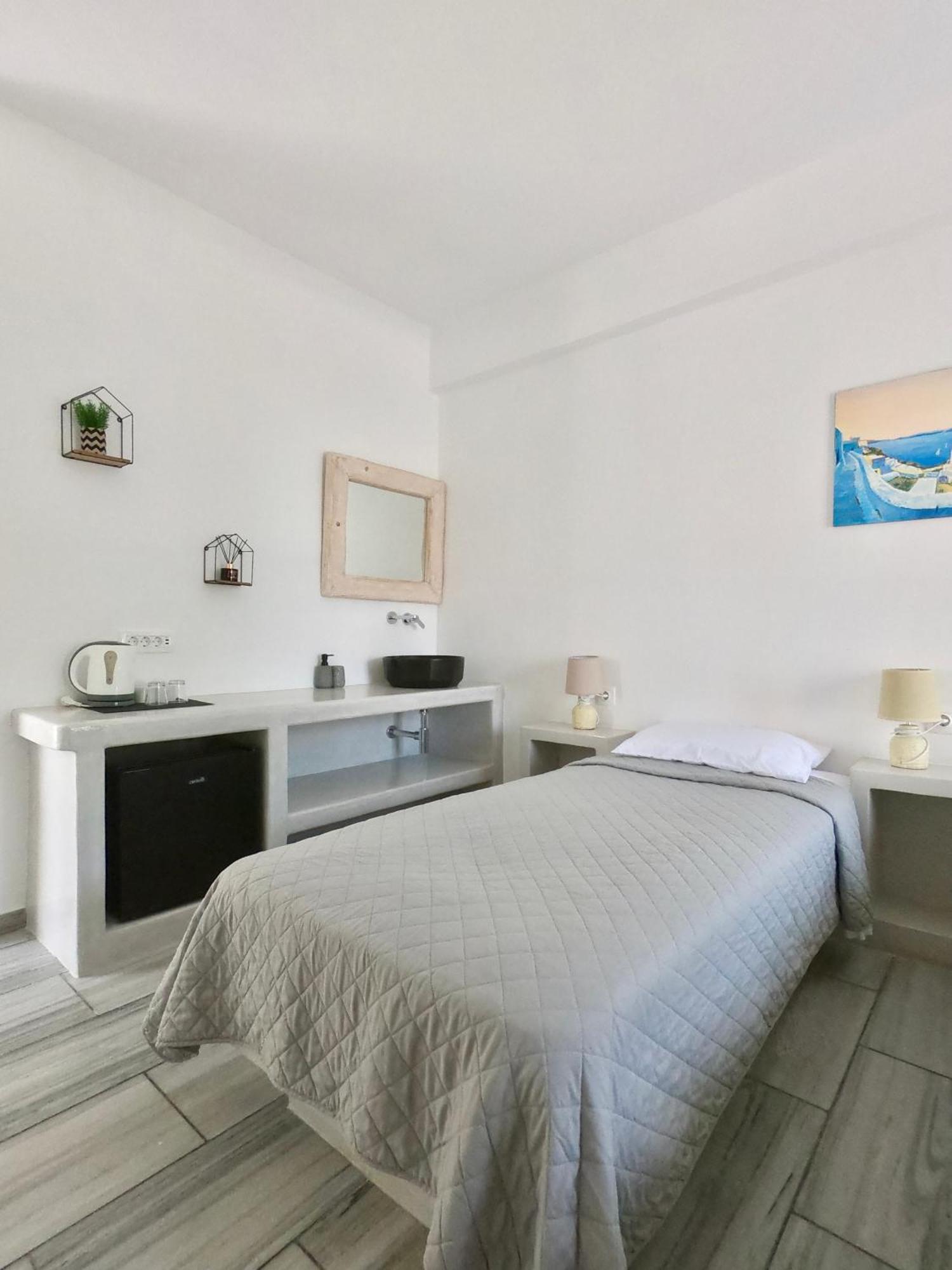 Anny Studios & Rooms Perissa Beach Exterior foto