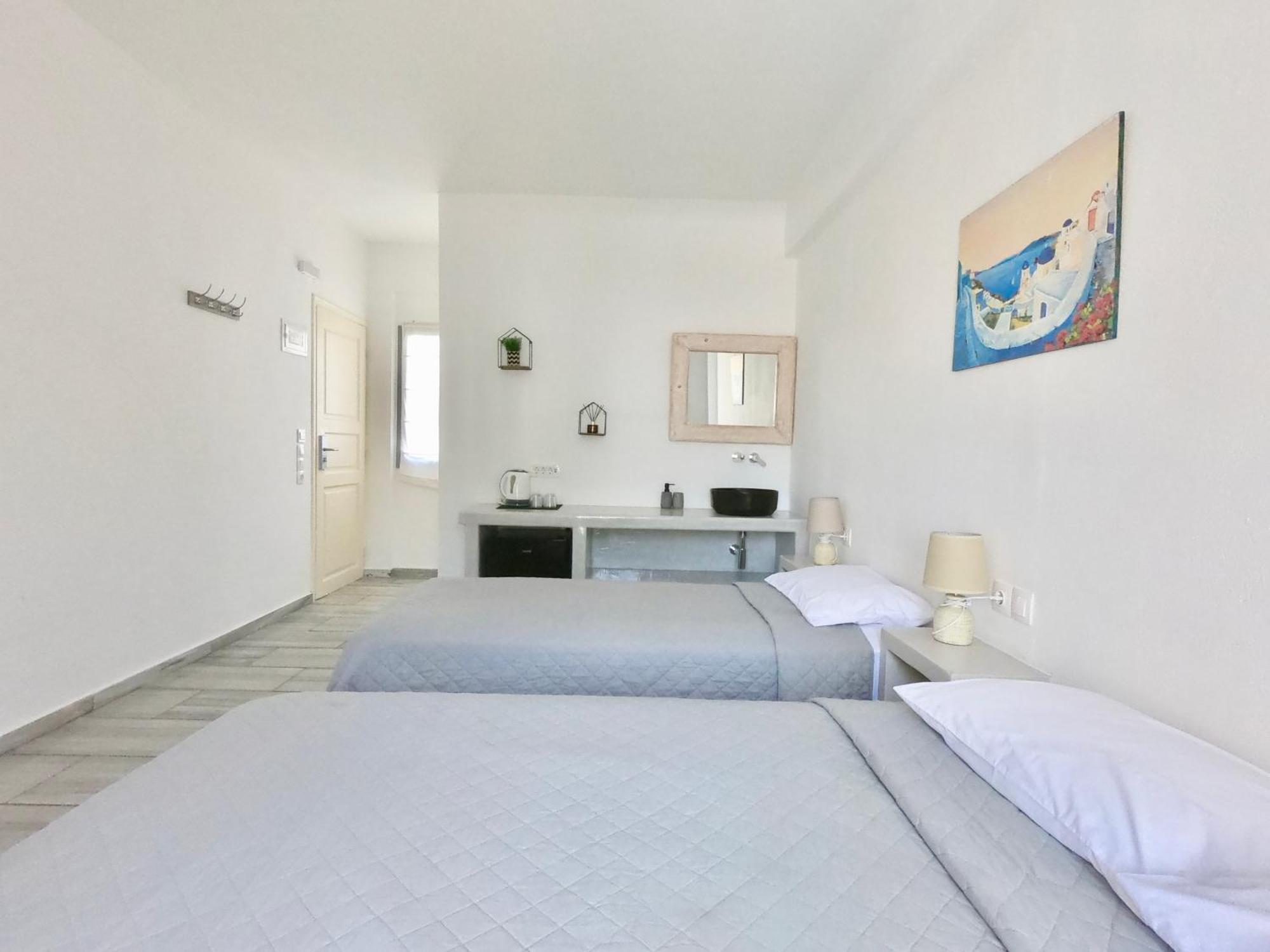 Anny Studios & Rooms Perissa Beach Exterior foto