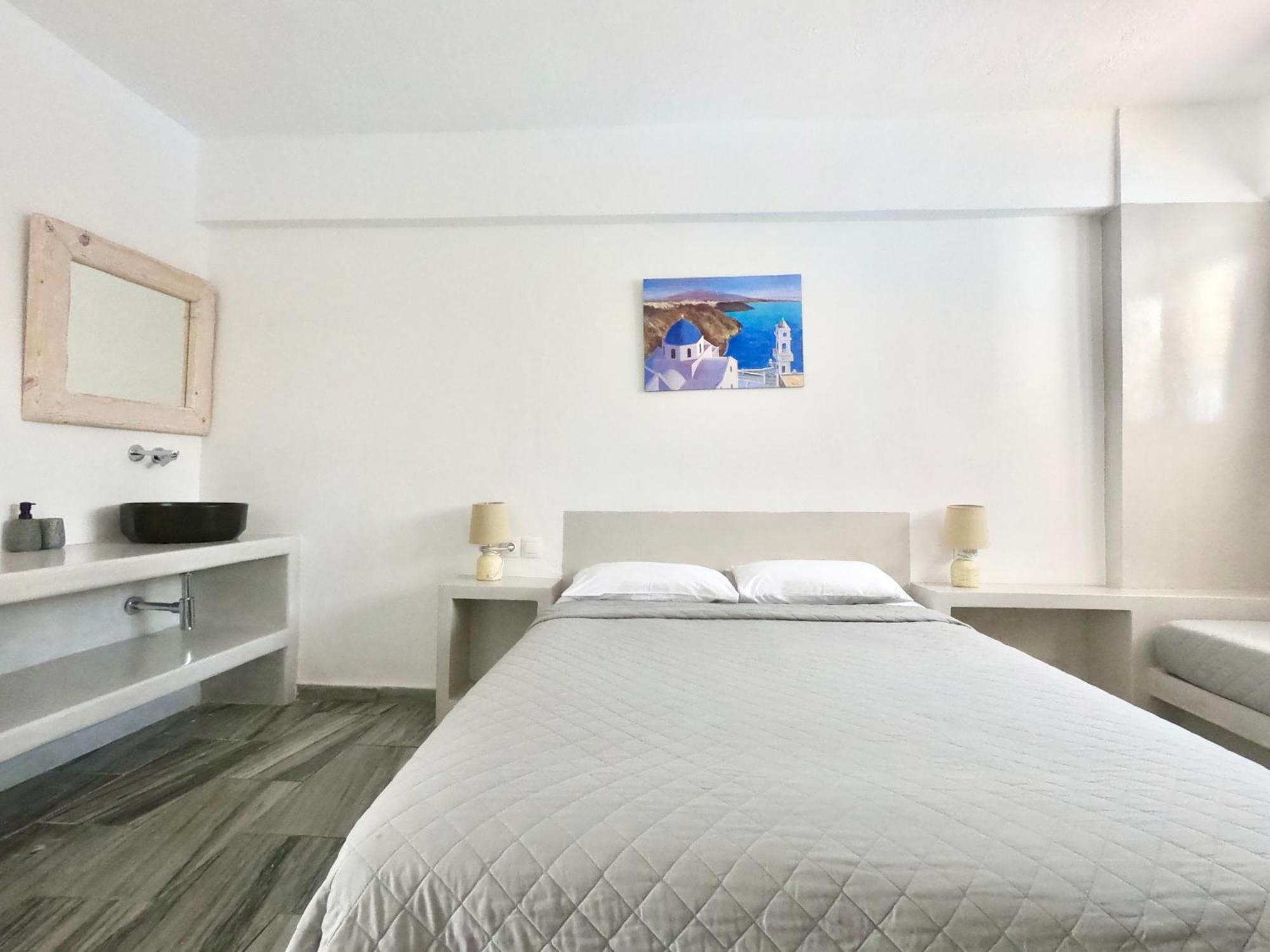 Anny Studios & Rooms Perissa Beach Exterior foto
