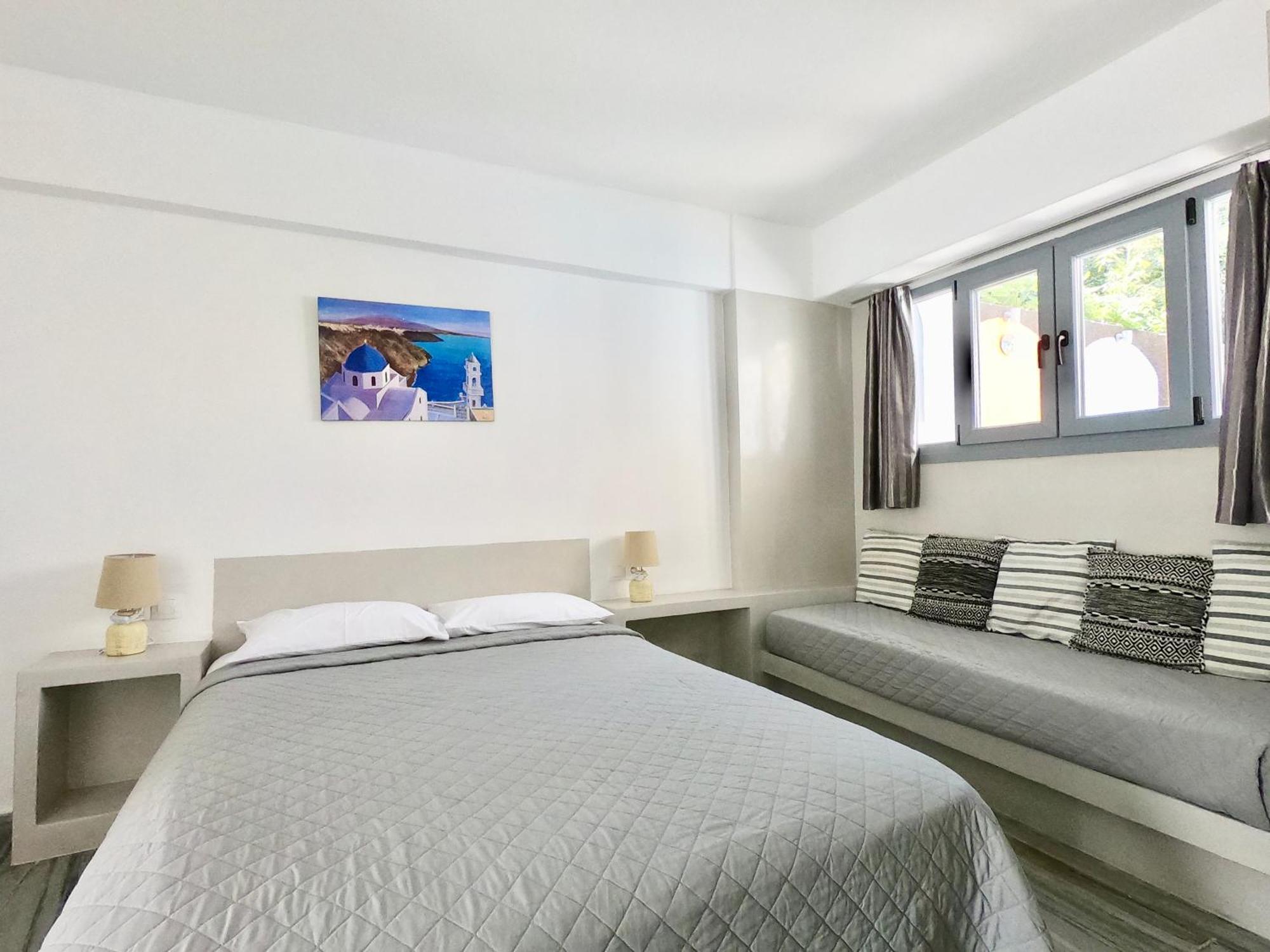 Anny Studios & Rooms Perissa Beach Exterior foto